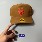 New York Mets Carhartt x '47 Hitch Hat (Limited Edition)