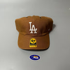 Los Angeles Dodgers Carhartt ’47 Clean Up Hat (Limited Edition)