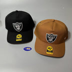 Las Vegas Raiders Carhartt x '47 Hitch Hat (Limited Edition)