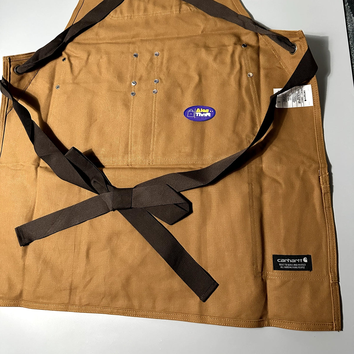 Carhartt Firm Duck Apron