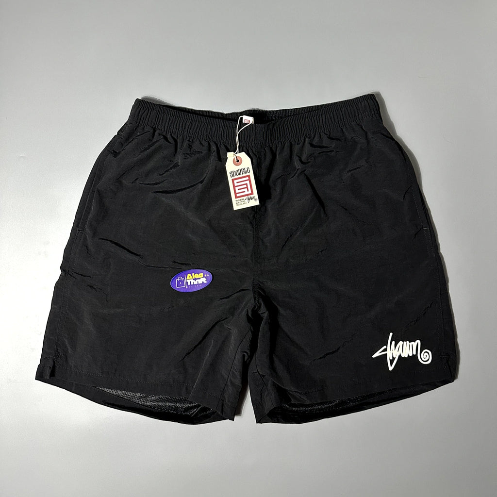 S DOUBLE NYLON KING COAST MESH SHORT