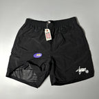 S DOUBLE NYLON KING COAST MESH SHORT