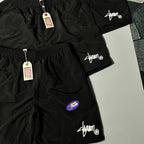 S DOUBLE NYLON KING COAST MESH SHORT