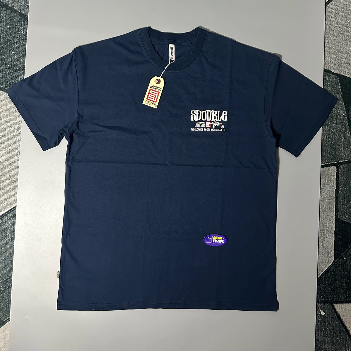 S DOUBLE WORKGEAR TSHIRT