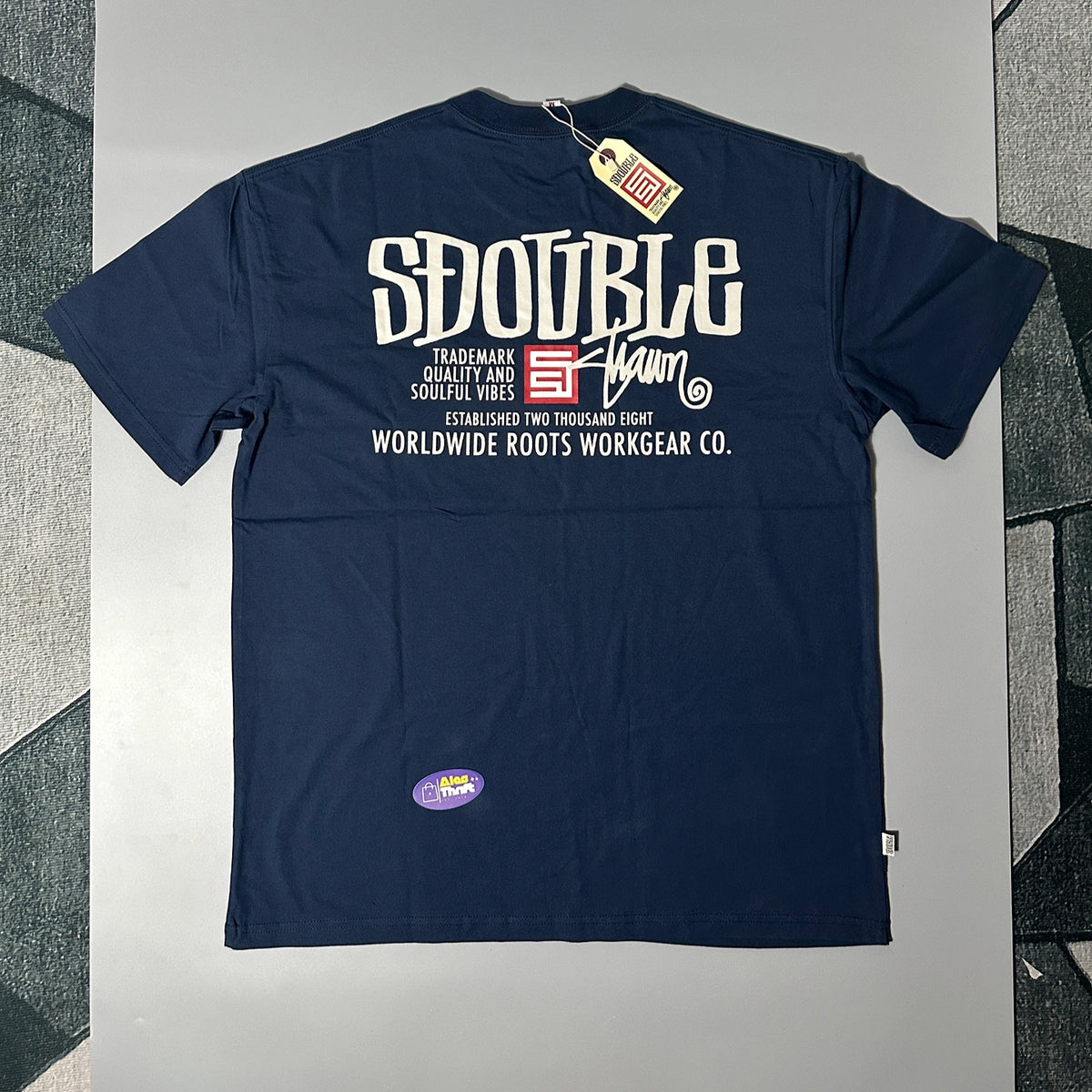 S DOUBLE WORKGEAR TSHIRT