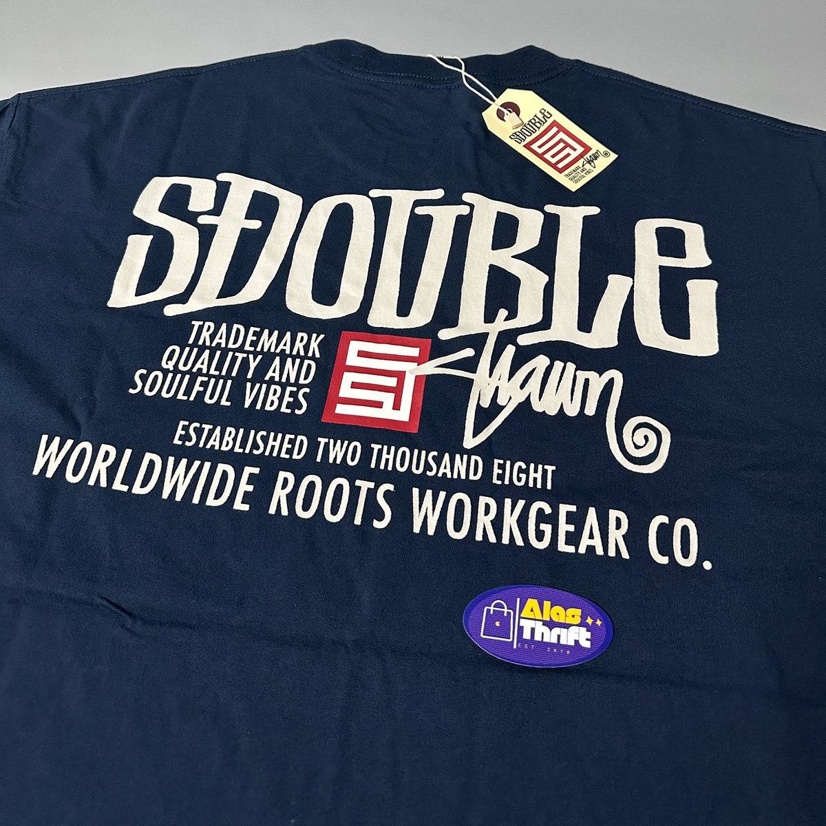 S DOUBLE WORKGEAR TSHIRT