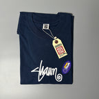 S DOUBLE SHAWN SMALL STOCK TSHIRT