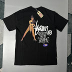S DOUBLE CHOOSE YOUR WEAPON TSHIRT