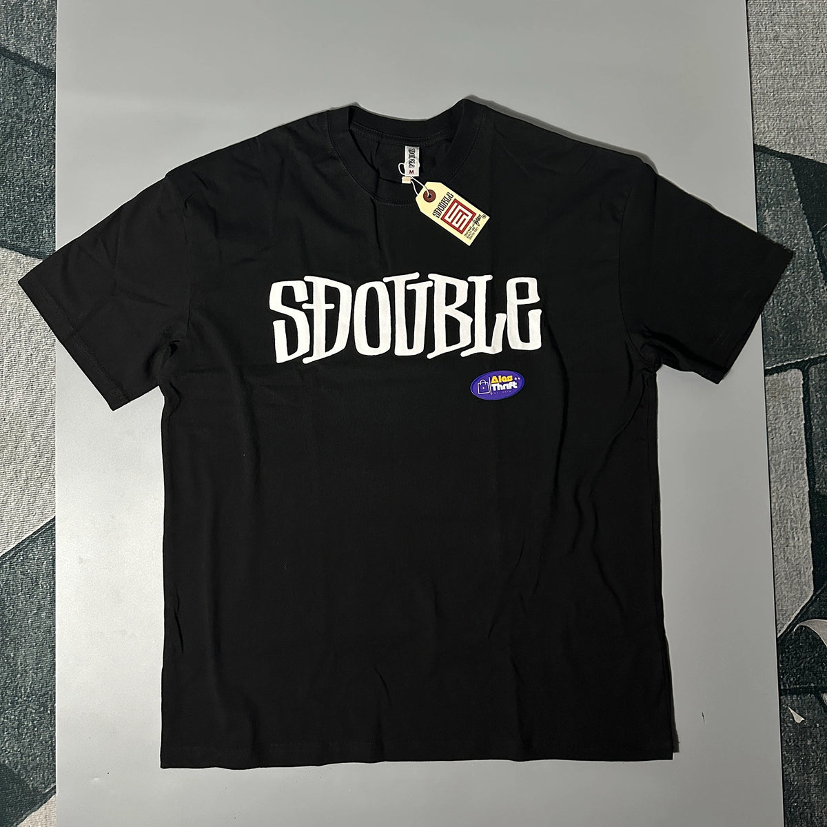 S DOUBLE DESIGN BY TSHIRT