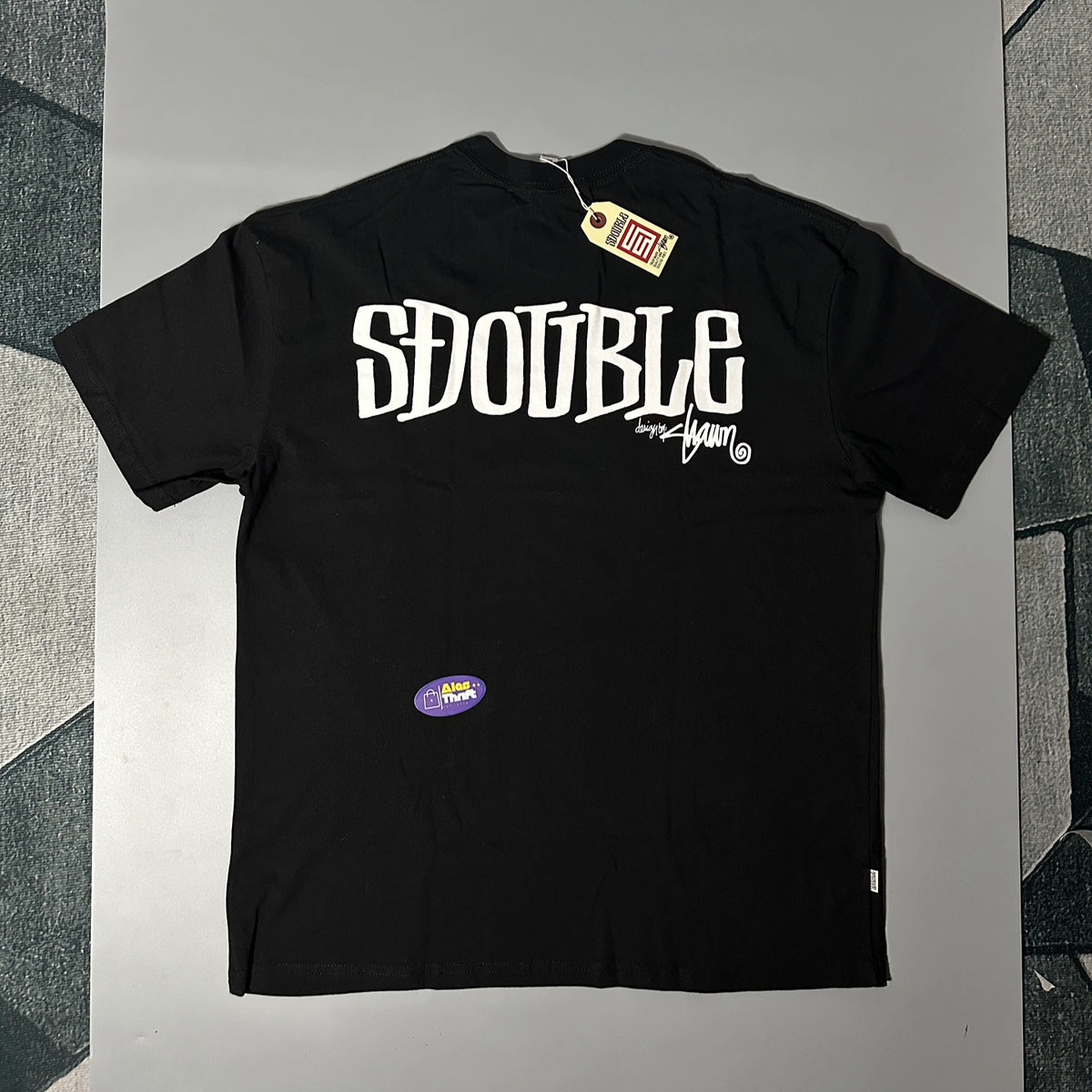 S DOUBLE DESIGN BY TSHIRT