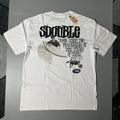 S DOUBLE PINTAILS TSHIRT (GRAIL TEE)