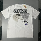 S DOUBLE PINTAILS TSHIRT (GRAIL TEE)