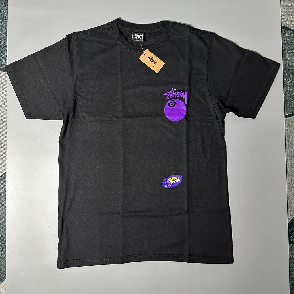 STUSSY 8 BALL X-RAY TEE (GRAIL TEE)