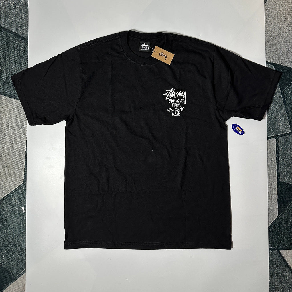 STUSSY BIG LOVE TEE