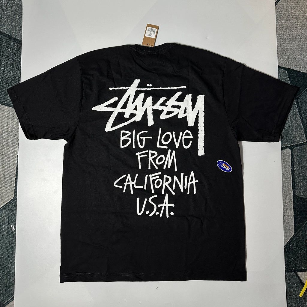 STUSSY BIG LOVE TEE