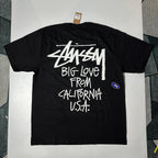 STUSSY BIG LOVE TEE