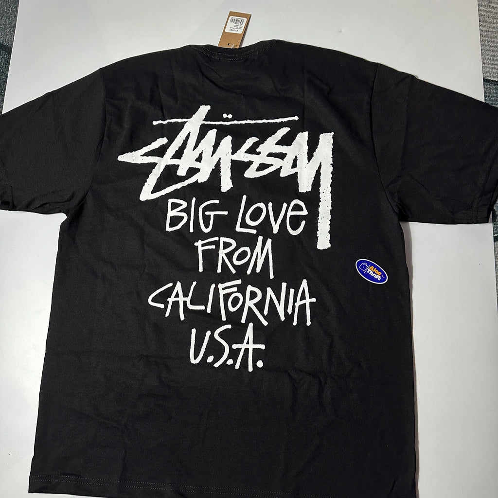 STUSSY BIG LOVE TEE
