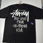 STUSSY BIG LOVE TEE