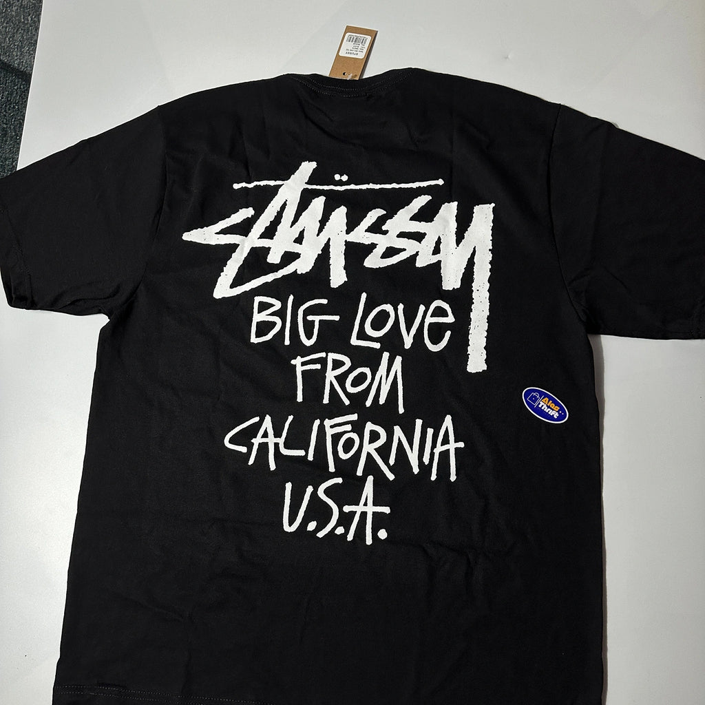 STUSSY BIG LOVE TEE