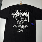 STUSSY BIG LOVE TEE