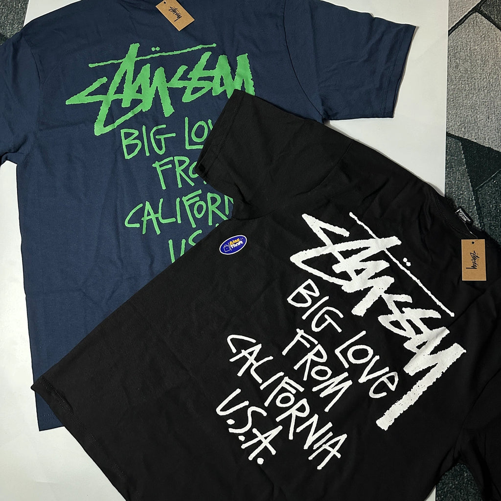 STUSSY BIG LOVE TEE