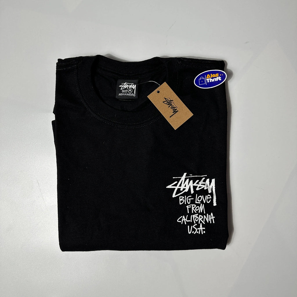 STUSSY BIG LOVE TEE