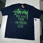 STUSSY BIG LOVE TEE