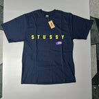 STUSSY BIG S LENS TEE