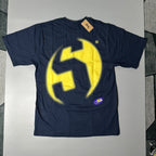 STUSSY BIG S LENS TEE
