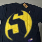 STUSSY BIG S LENS TEE