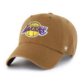 Los Angeles Lakers Carhartt ’47 Clean Up Hat (Limited Edition)
