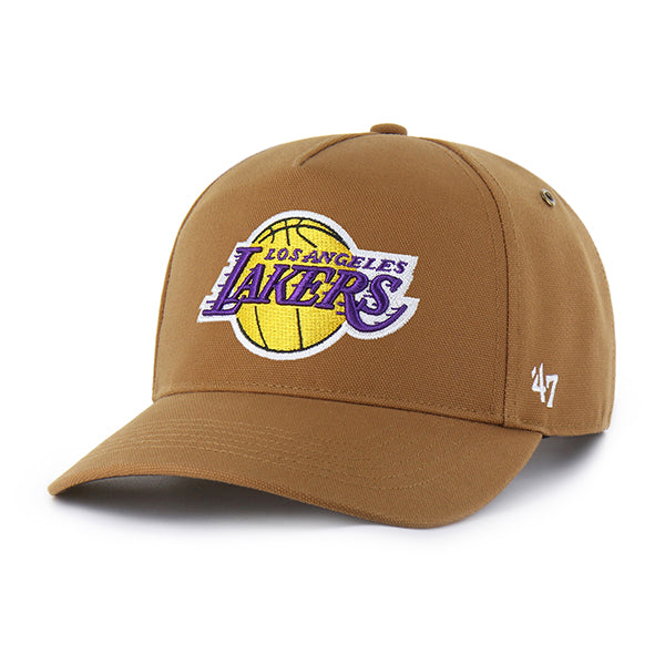 Los Angeles Lakers Carhartt x '47 Hitch Hat (Limited Edition)