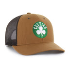 Boston Celtics Carhartt ’47 Trucker Hat (Limited Edition)