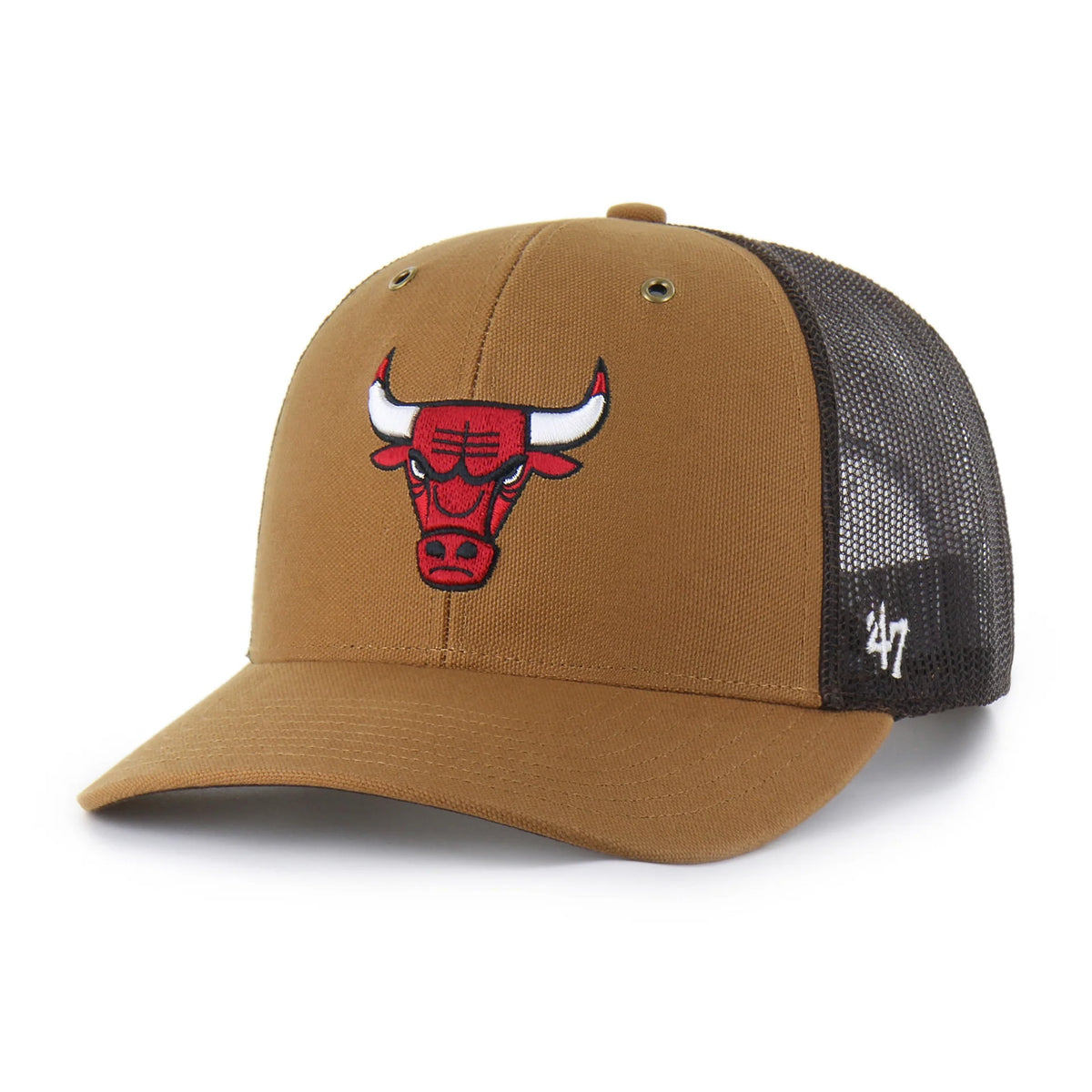 Chicago Bulls Carhartt ’47 Trucker Hat (Limited Edition)