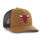 Chicago Bulls Carhartt ’47 Trucker Hat (Limited Edition)