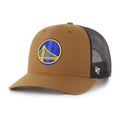 Golden State Warriors Carhartt ’47 Trucker Hat (Limited Edition)