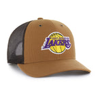 Los Angeles Lakers Carhartt ’47 Trucker Hat (Limited Edition)