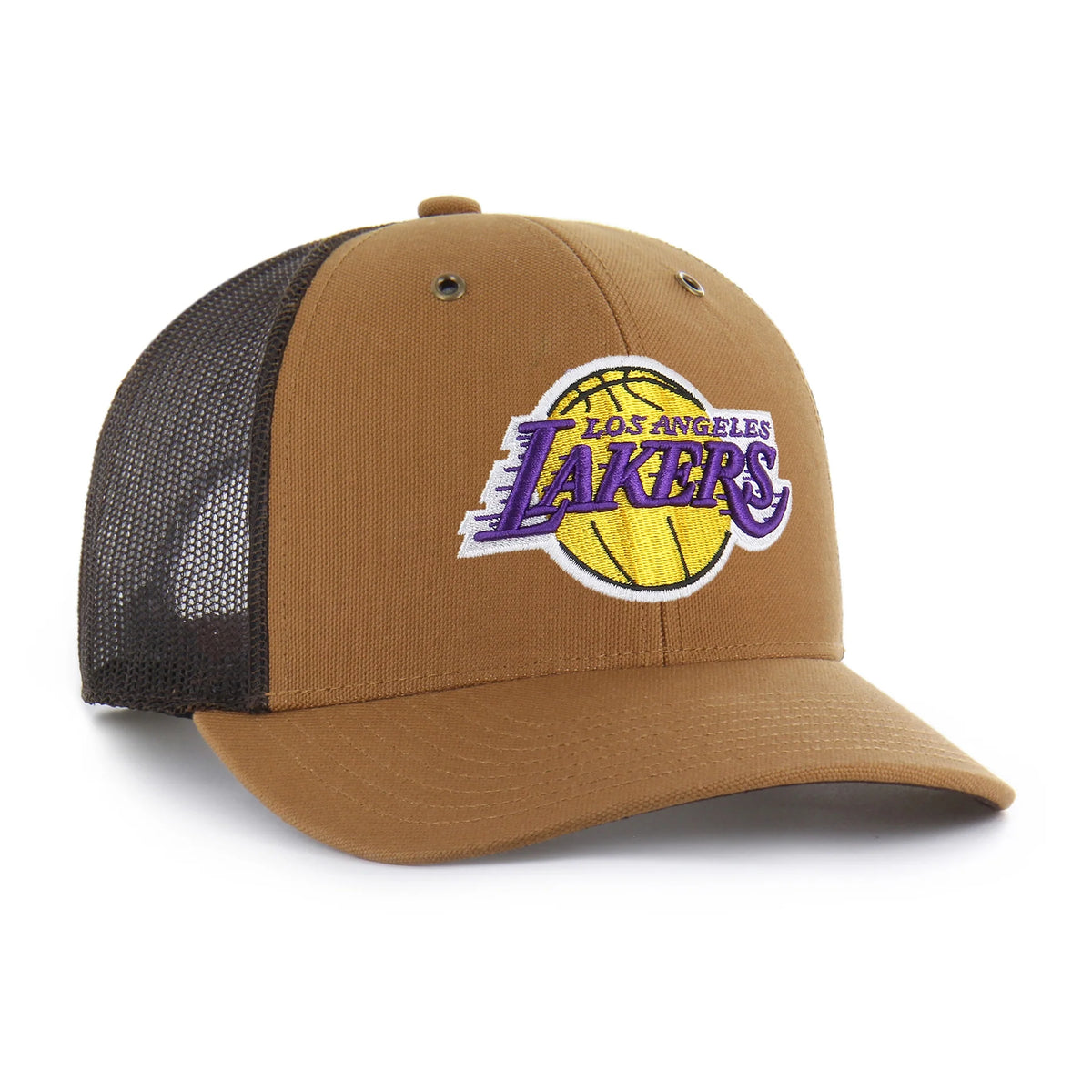 Los Angeles Lakers Carhartt ’47 Trucker Hat (Limited Edition)
