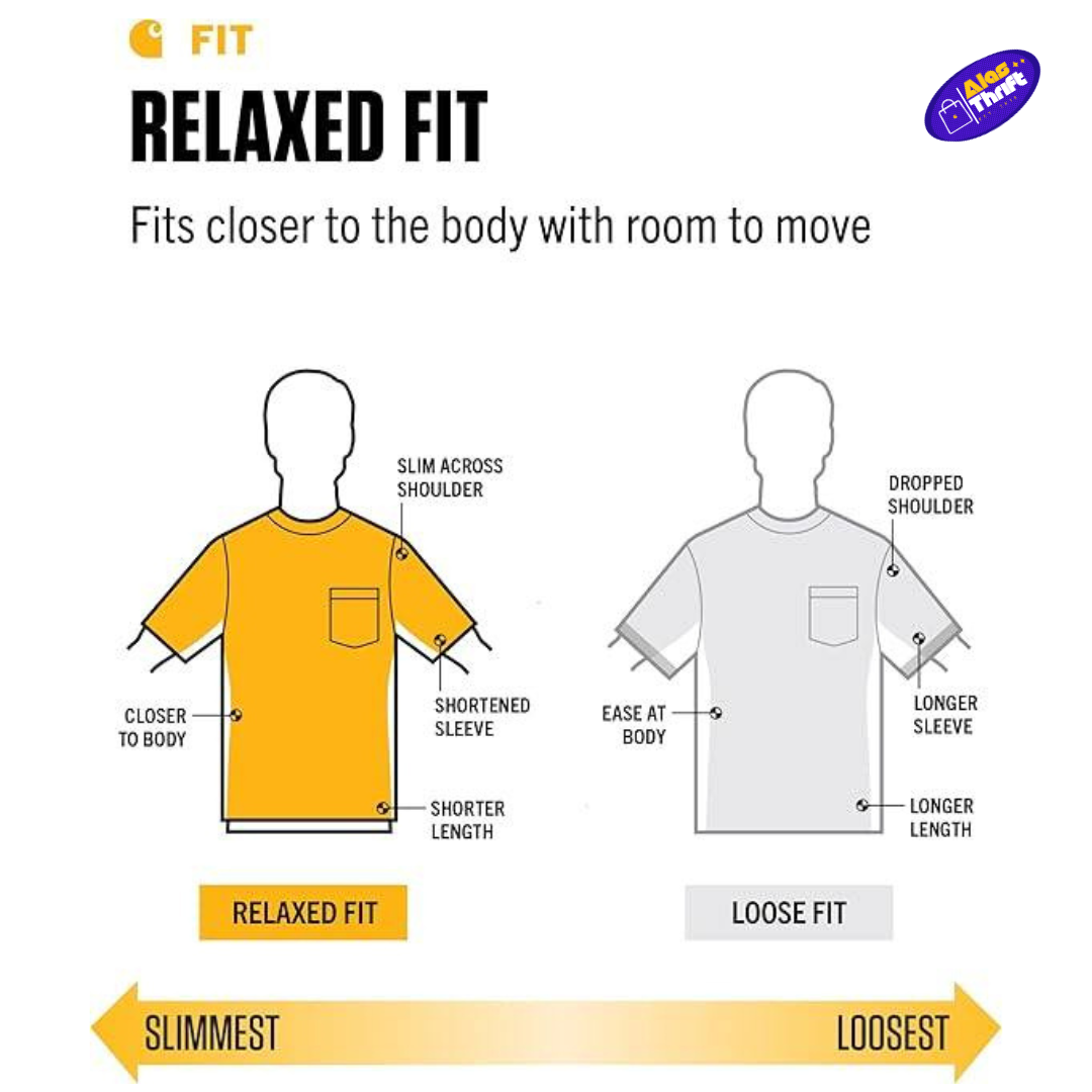 Carhartt Dearborn Relaxed Pocket Tshirt