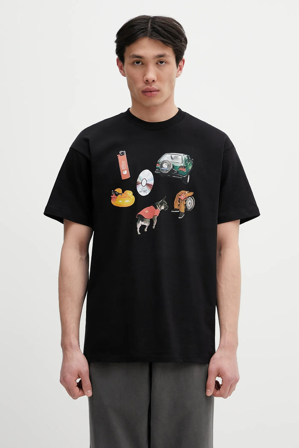 Carhartt WIP Jacob Rochester Tshirt