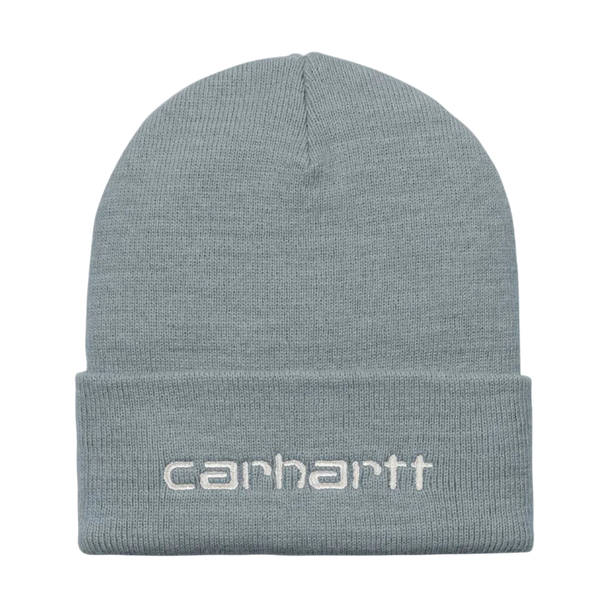 Carhartt WIP Script Beanie - Dove Grey