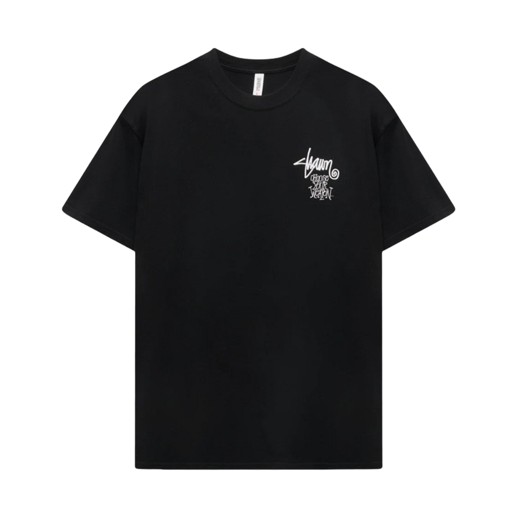 S DOUBLE CHOOSE YOUR WEAPON TSHIRT