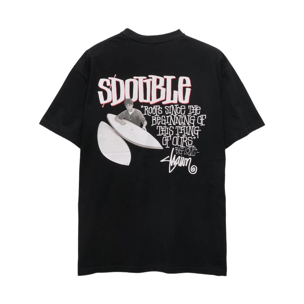S DOUBLE PINTAILS TSHIRT (GRAIL TEE)