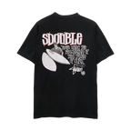 S DOUBLE PINTAILS TSHIRT (GRAIL TEE)