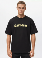 Carhartt Relaxed Fit Short Sleeve Logo Graphic Script Tshirt
