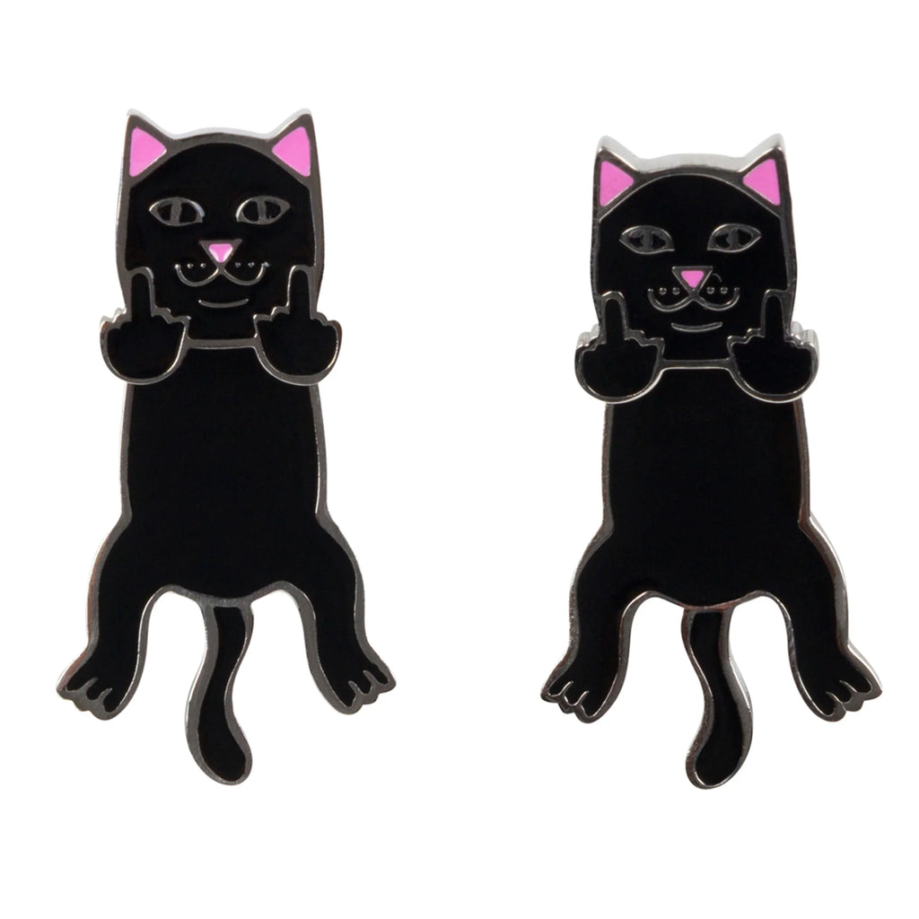 RIPNDIP Naughty Jerm Earrings