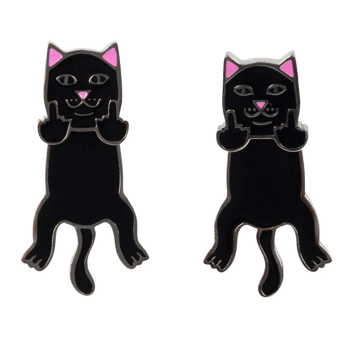 RIPNDIP Naughty Jerm Earrings