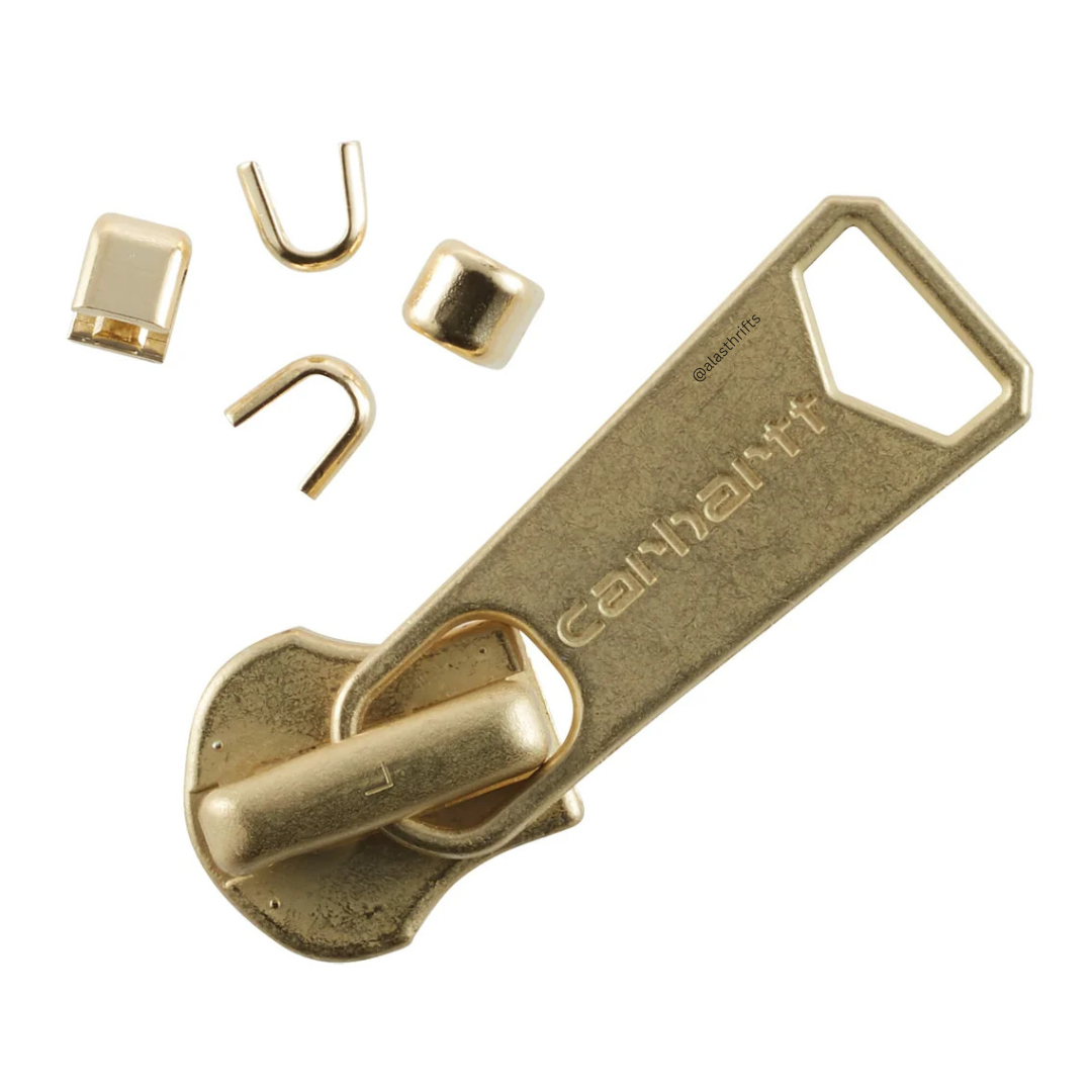 Carhartt No. 10 Zipper Slider Repair Kit