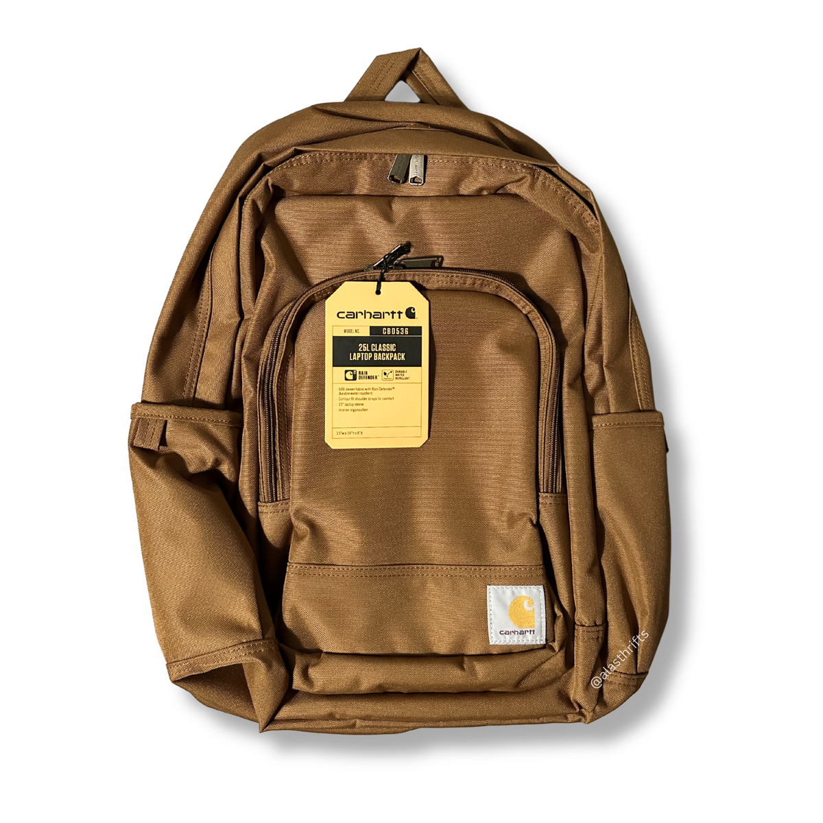 Carhartt 25L Classic Laptop Backpack