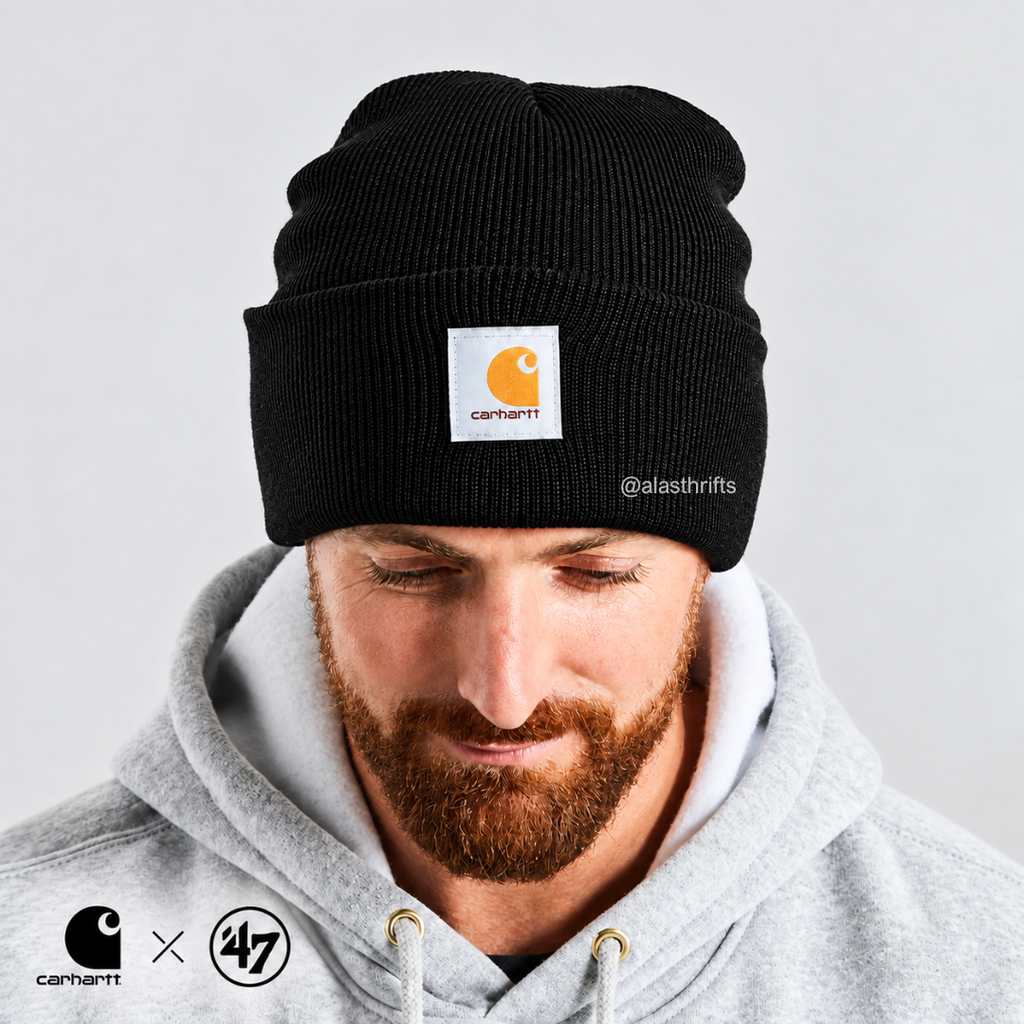 Carhartt x '47 Knit Cuffed Beanie (NFL TEAMS)
